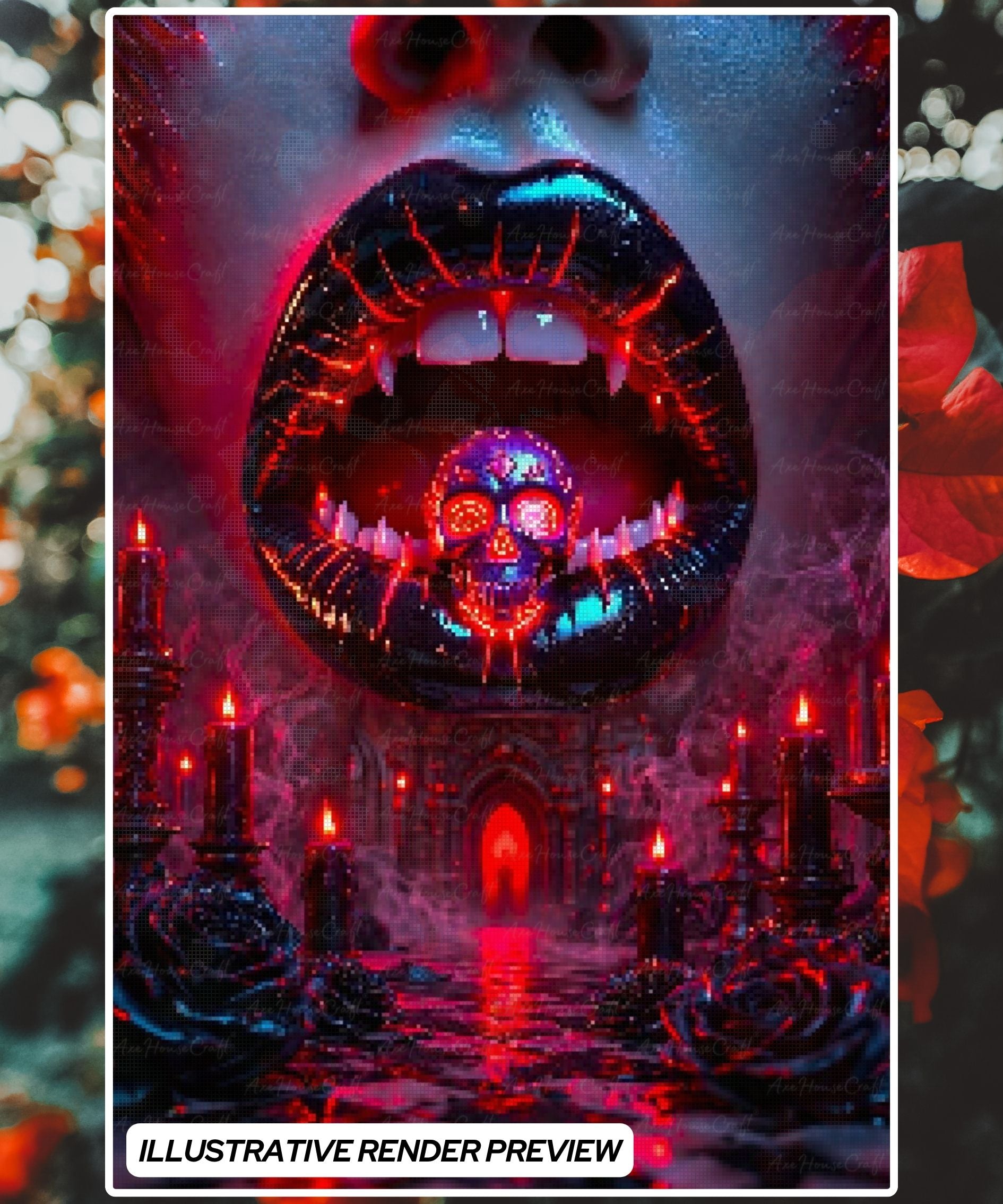 Infernal Shrine