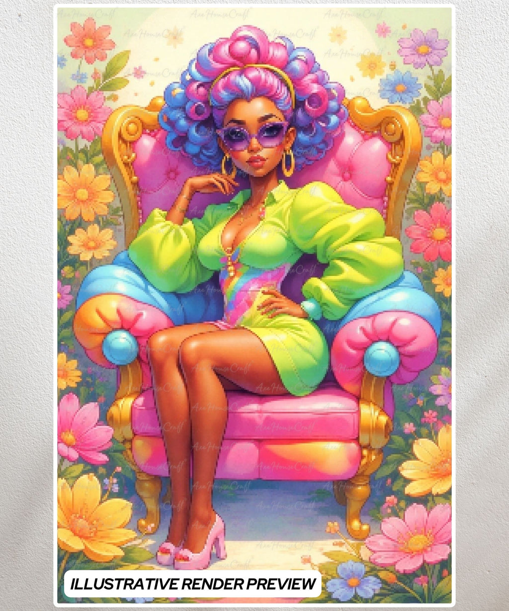 Radiant Muse
