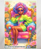 Radiant Muse