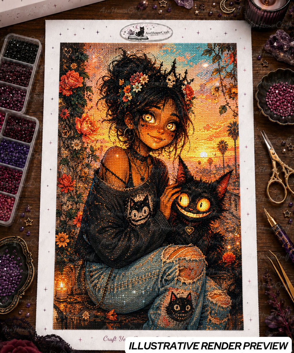 The Witch's Familiar