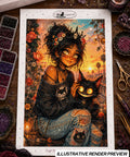 The Witch's Familiar
