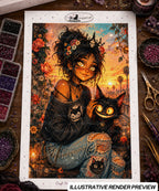 The Witch's Familiar