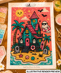 Spooky Island House