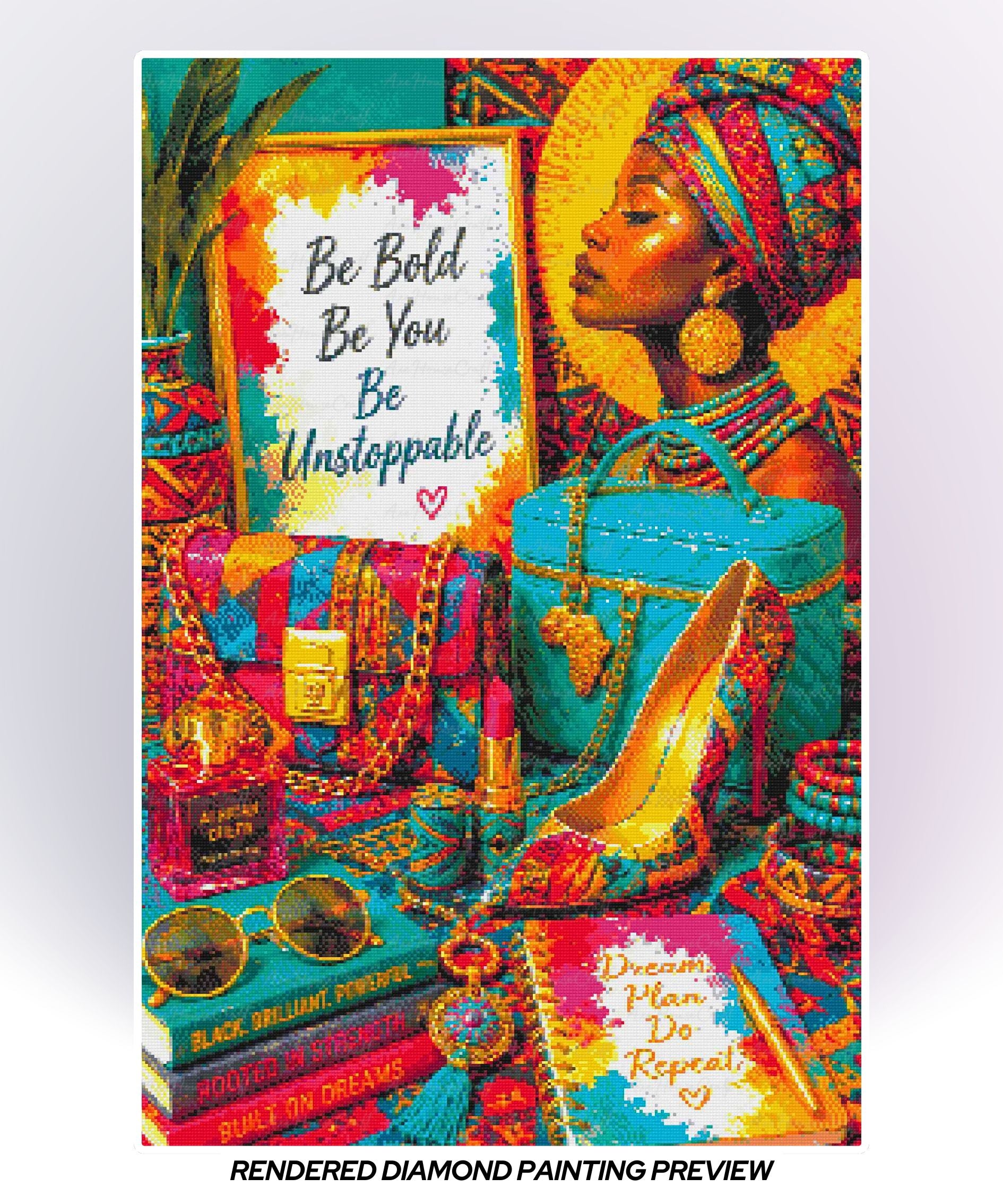 Unstoppable Soul