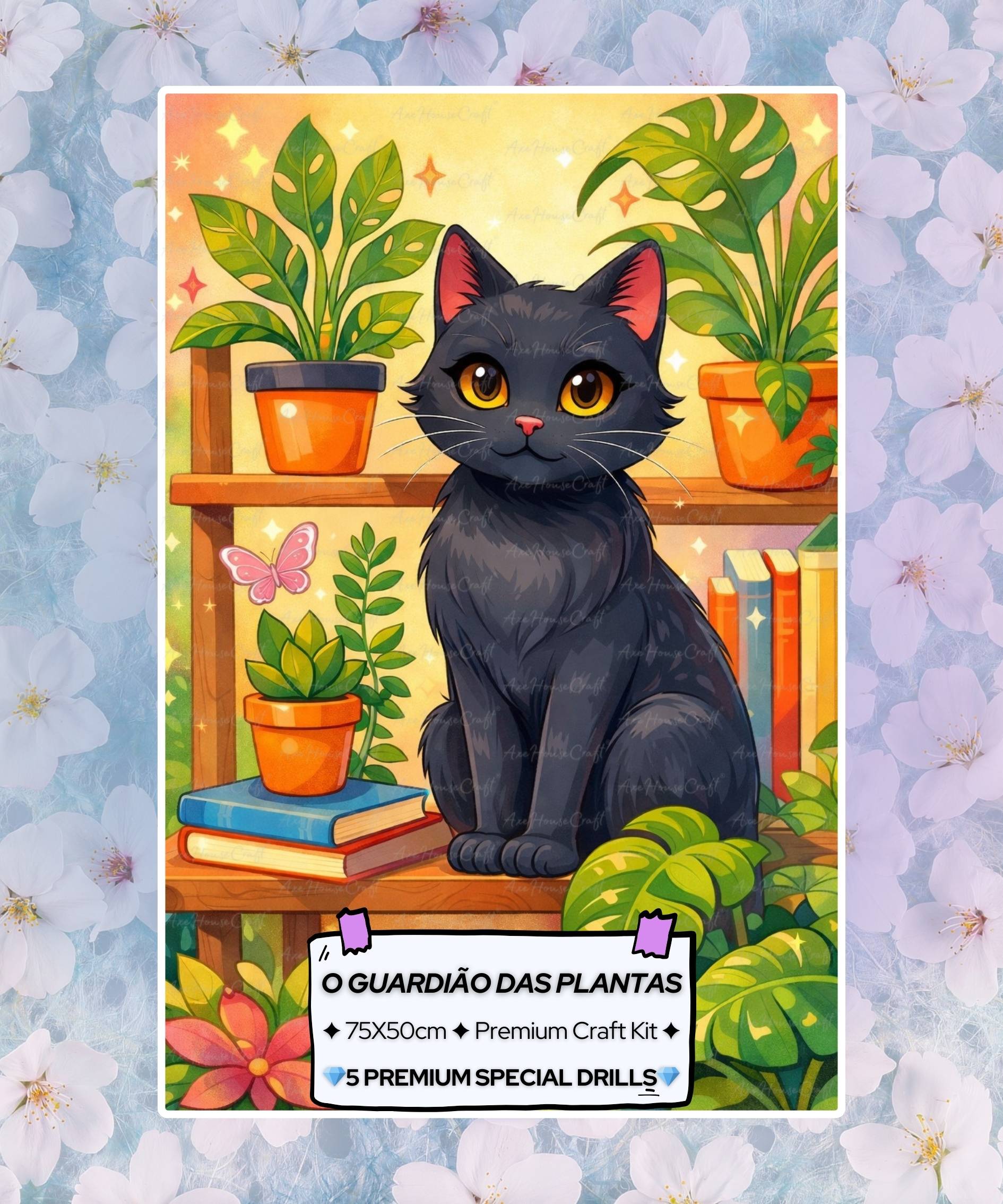 O Guardião das Plantas