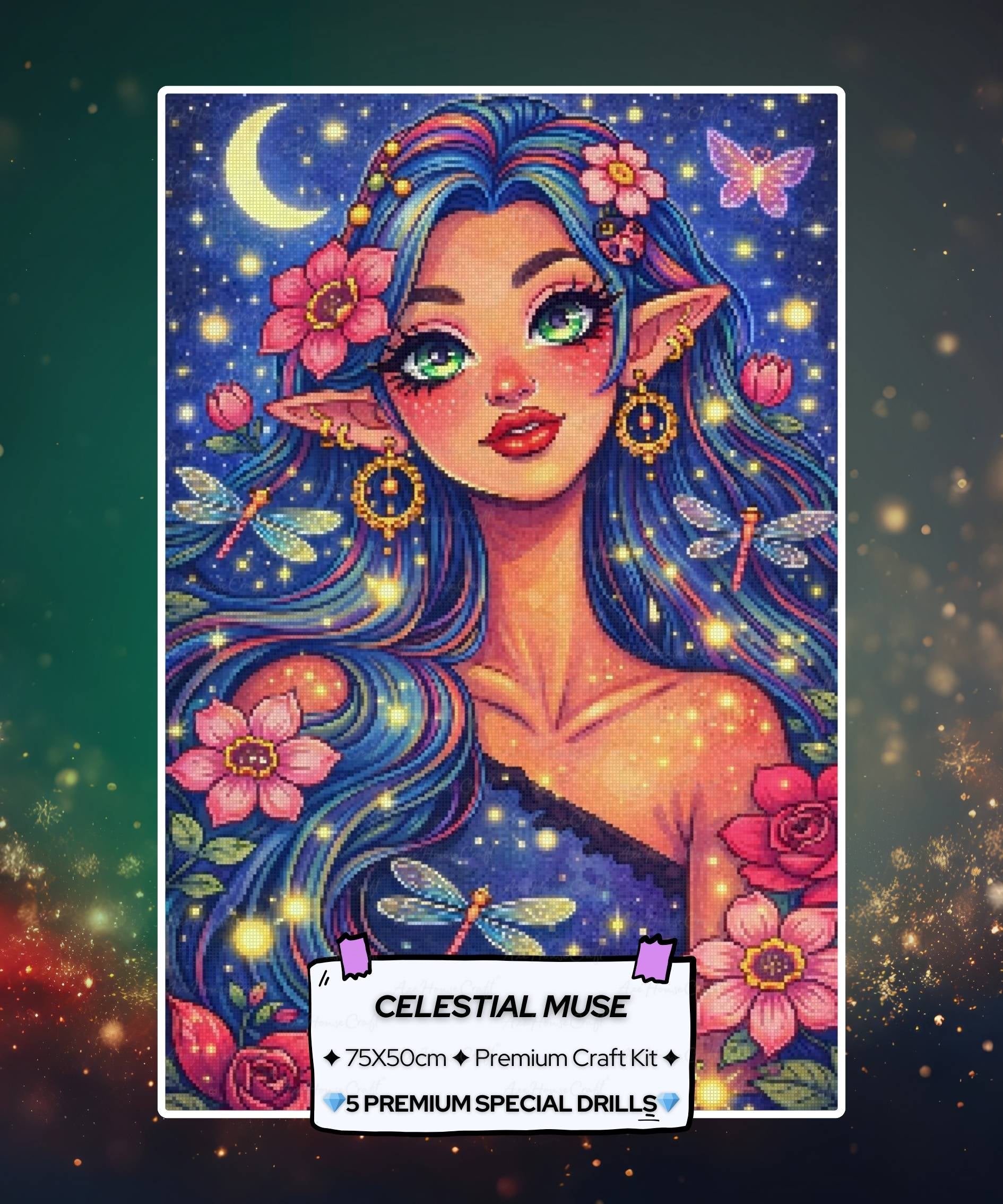 Celestial Muse