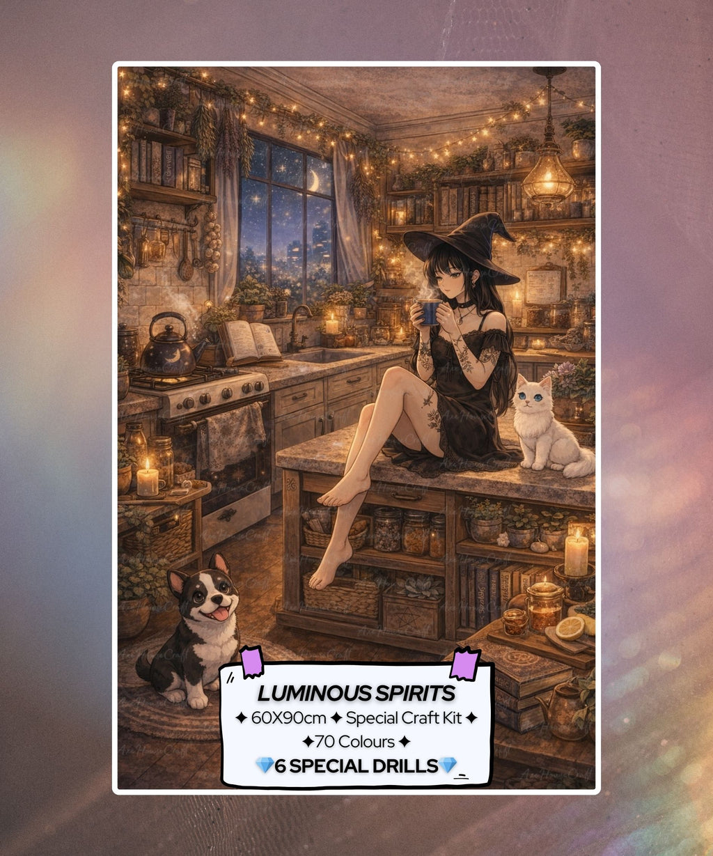 Witch’s Retreat