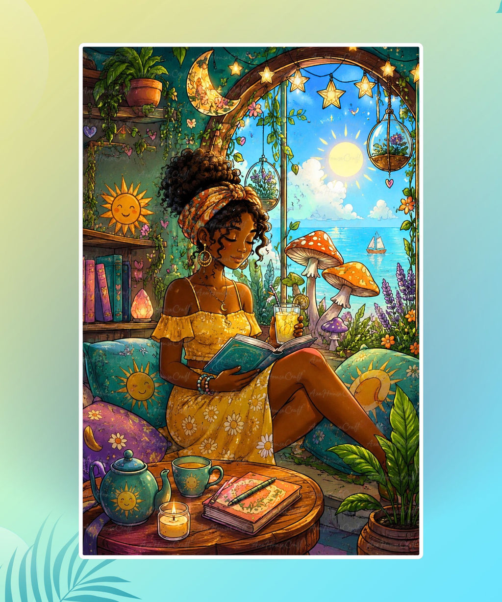 Oracle of the Green Window
