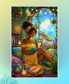Oracle of the Green Window