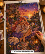 Twilight Picnic Dreams