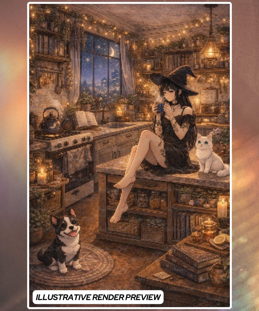 Witch’s Retreat
