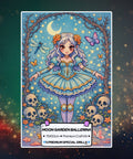 Moon Garden Ballerina