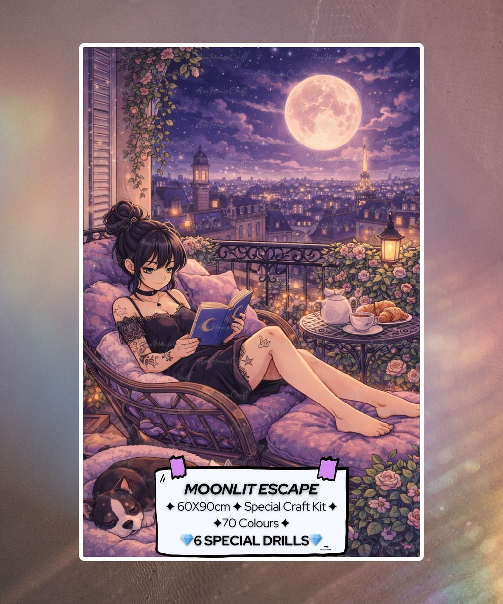 Moonlit Escape