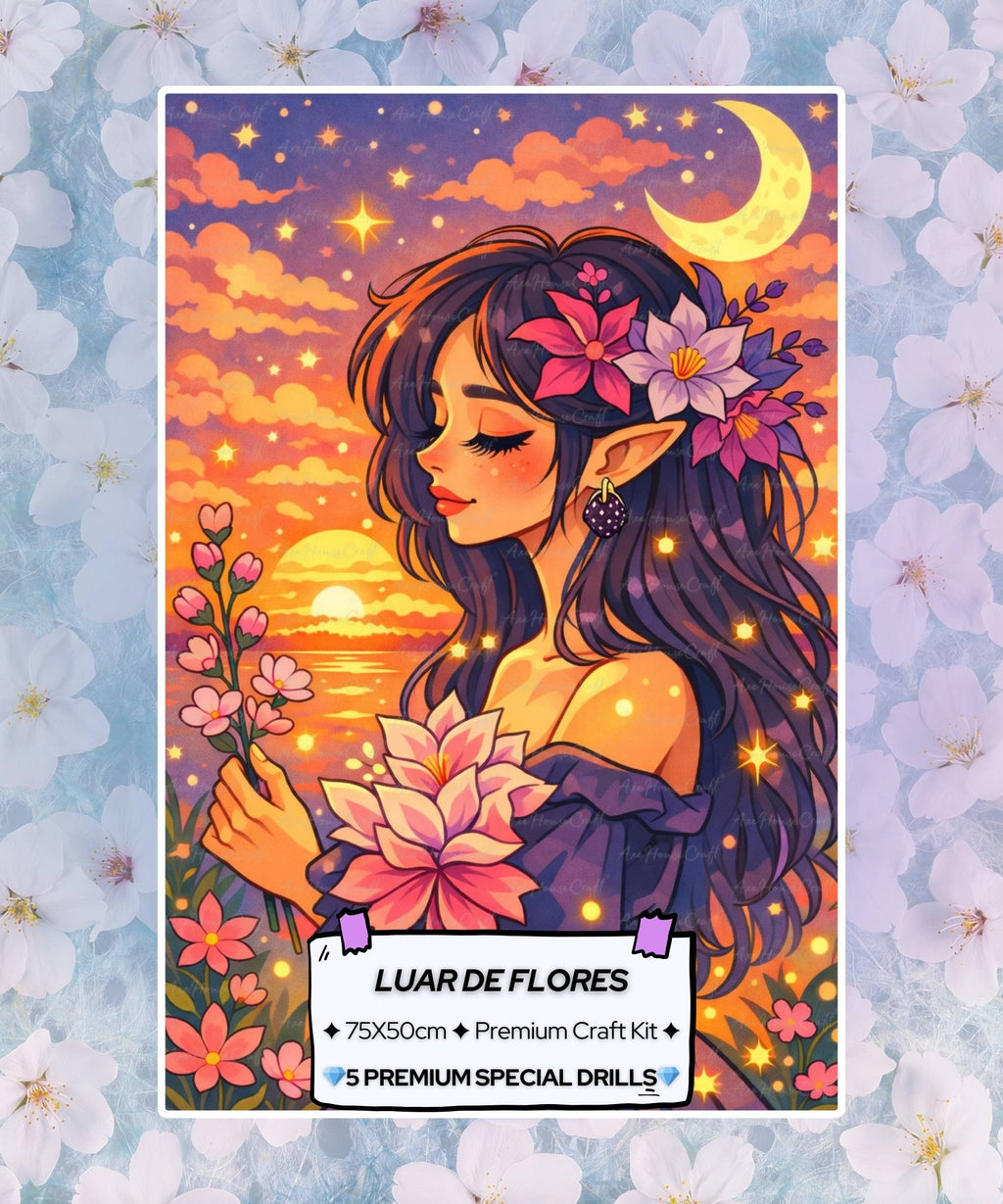 Luar de Flores