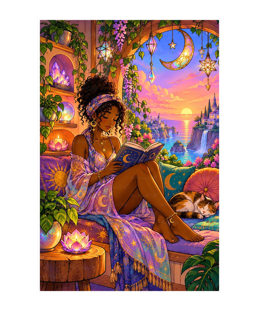 The Sunset Storykeeper