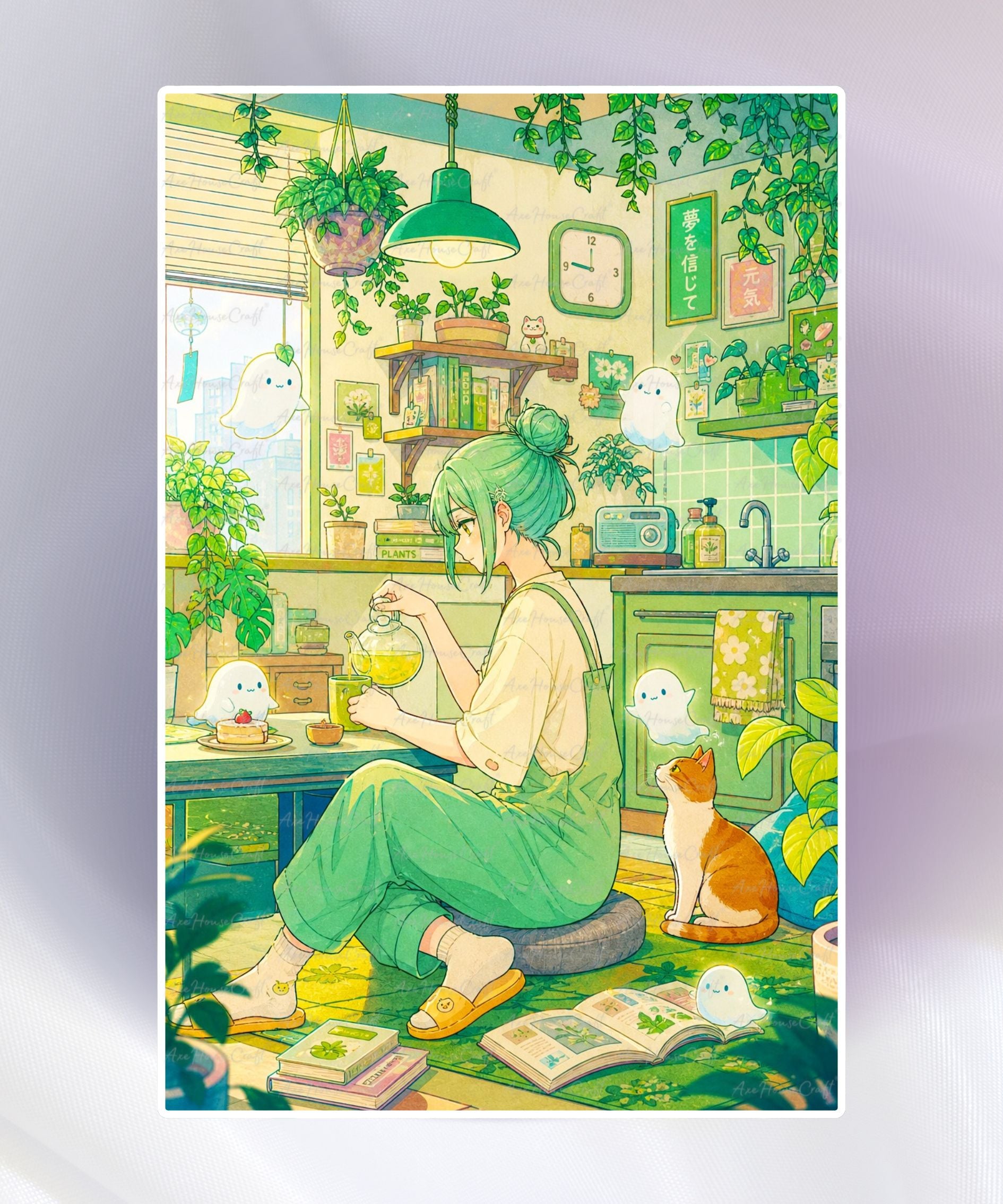 Mint Spirit Sanctuary