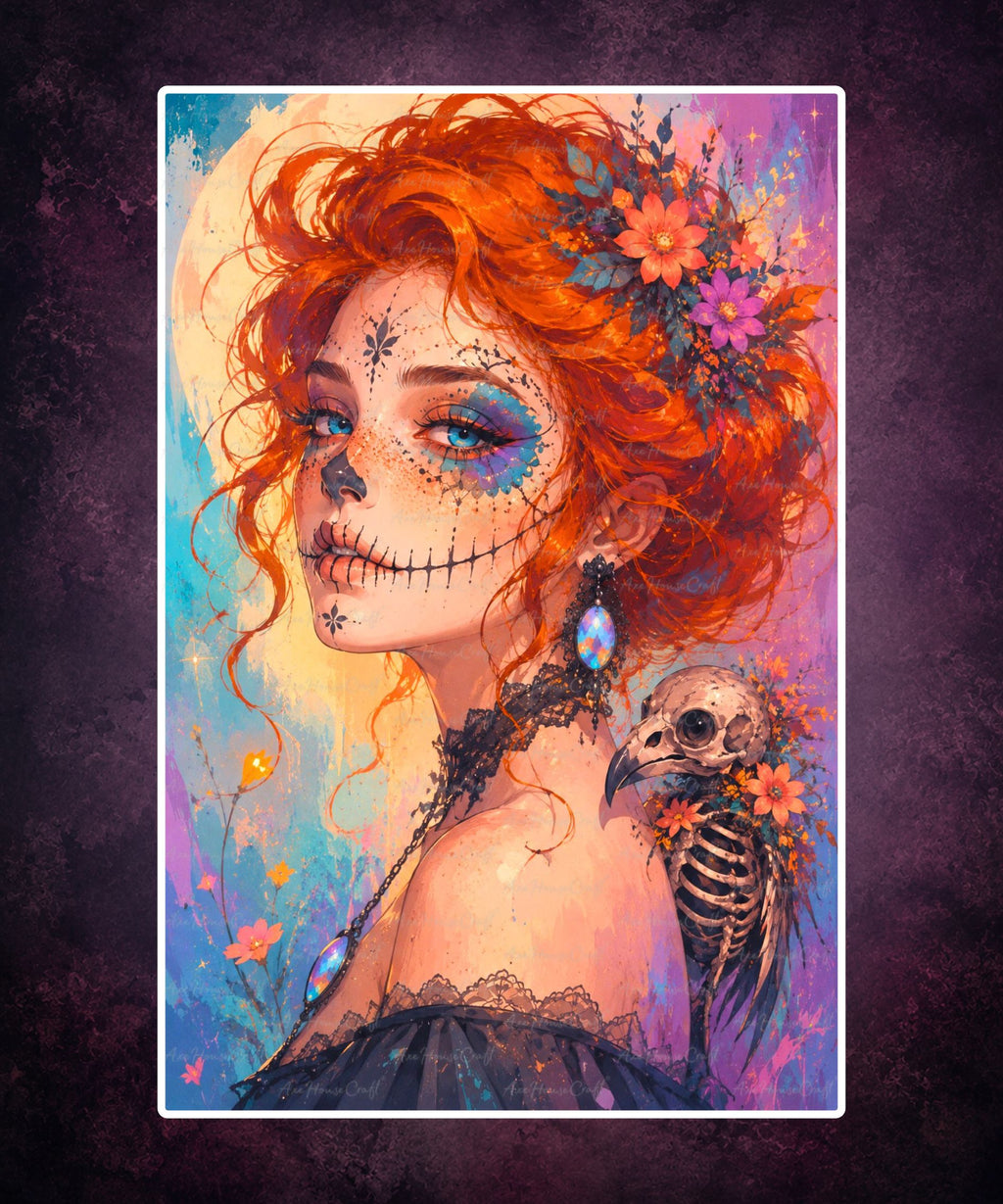Catrina de Outono