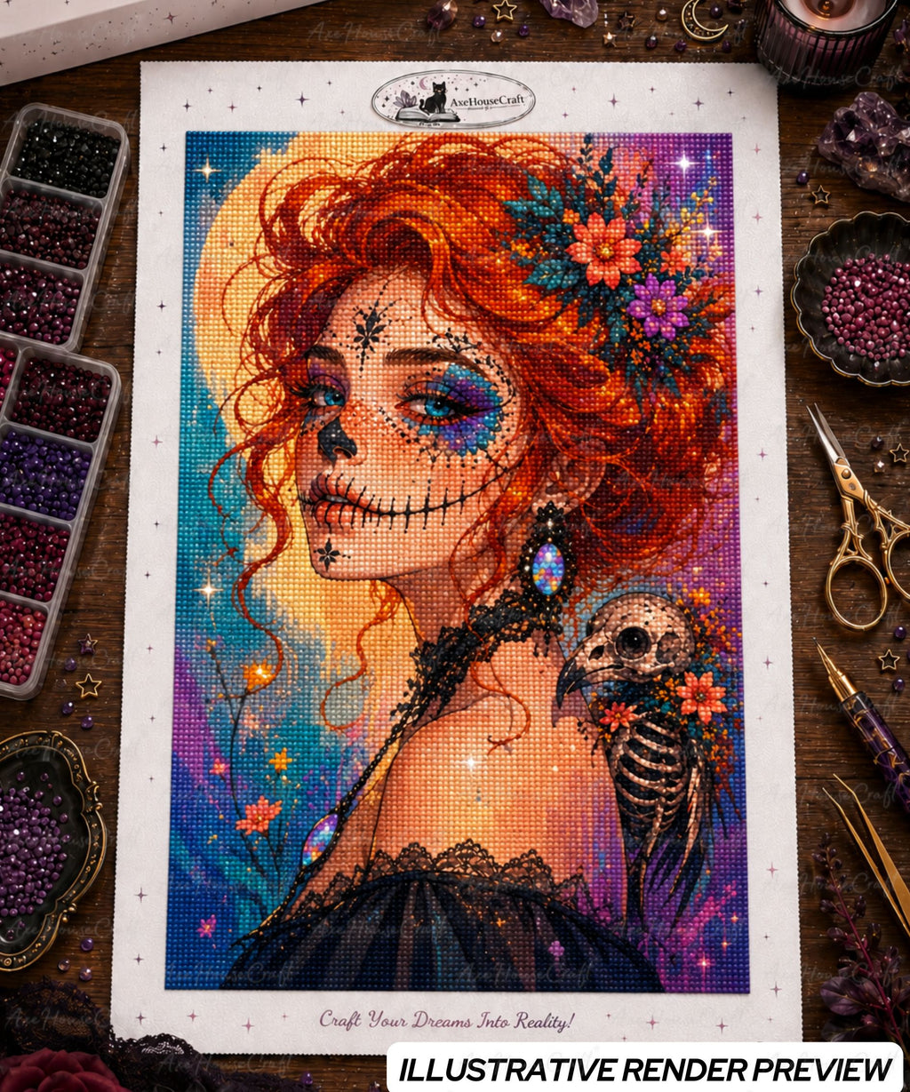 Catrina de Outono