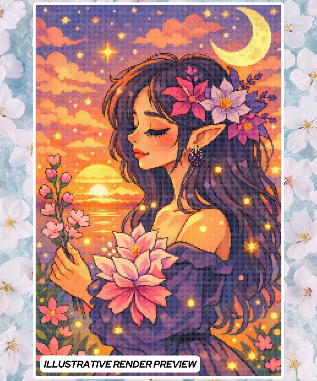 Luar de Flores