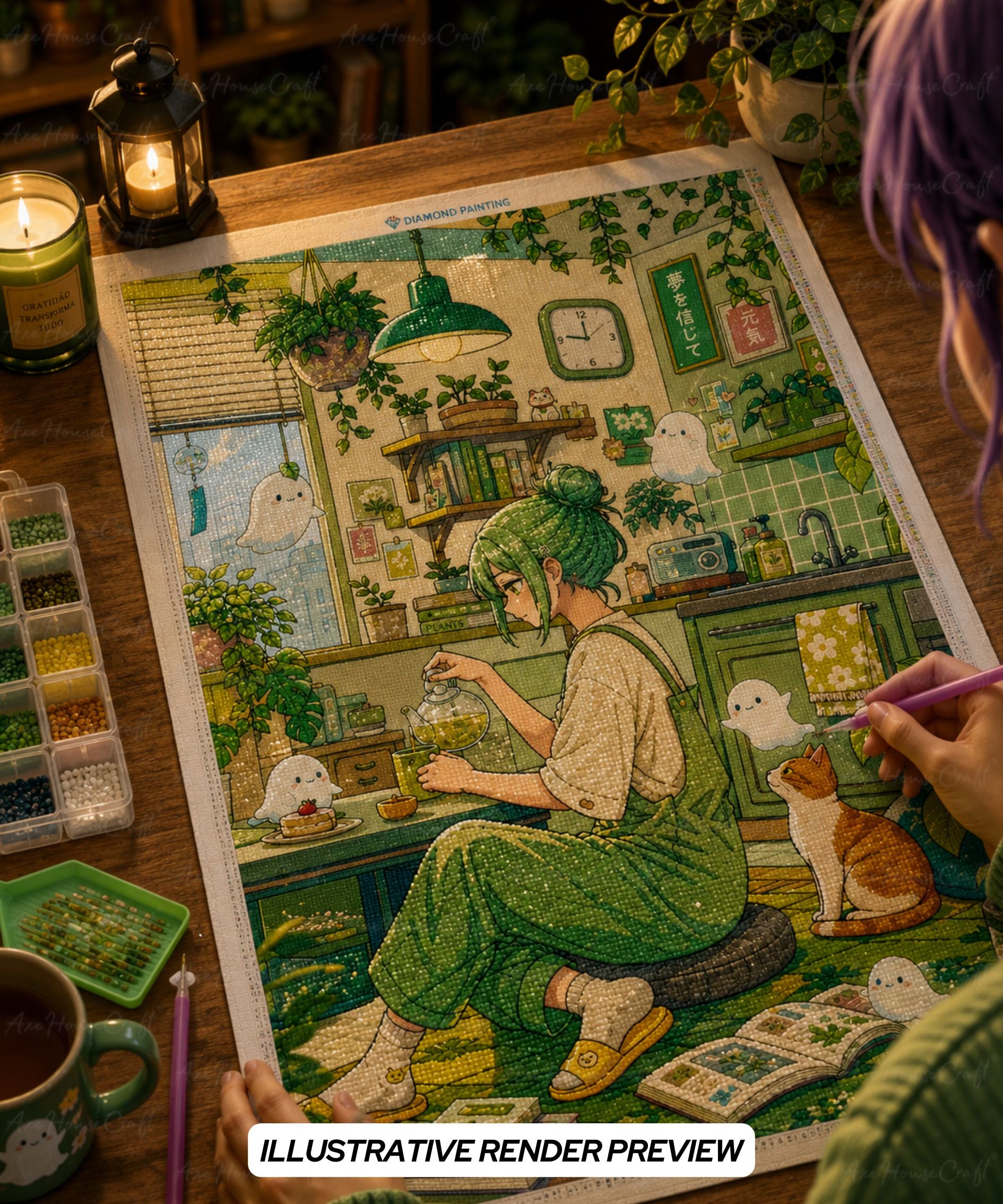 Mint Spirit Sanctuary