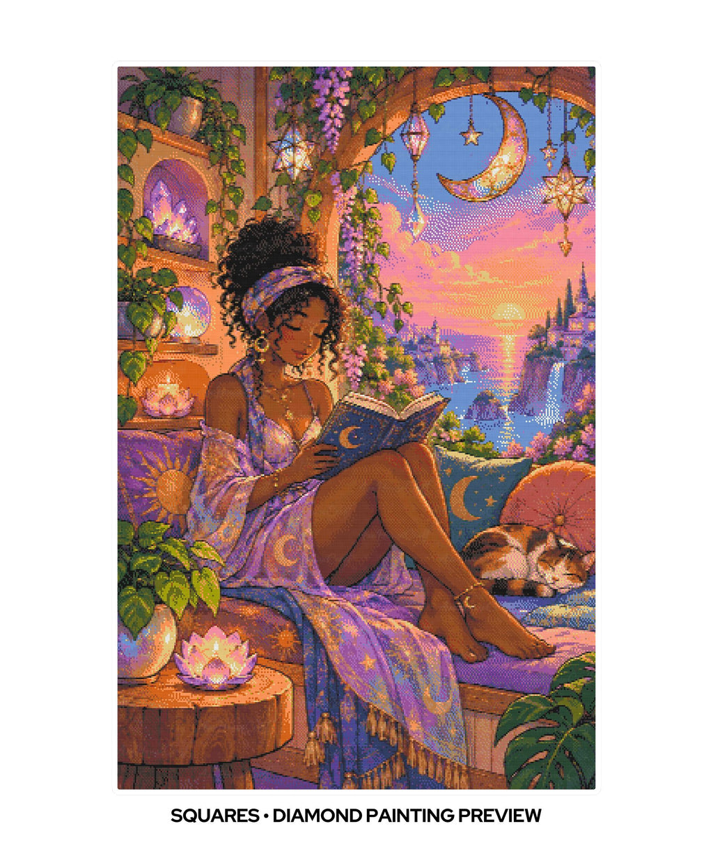 The Sunset Storykeeper
