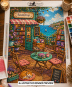 Seaside Bookshop