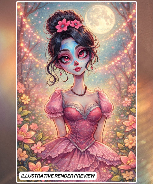 Blush Moon