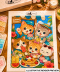 Sweet Treat Kittens