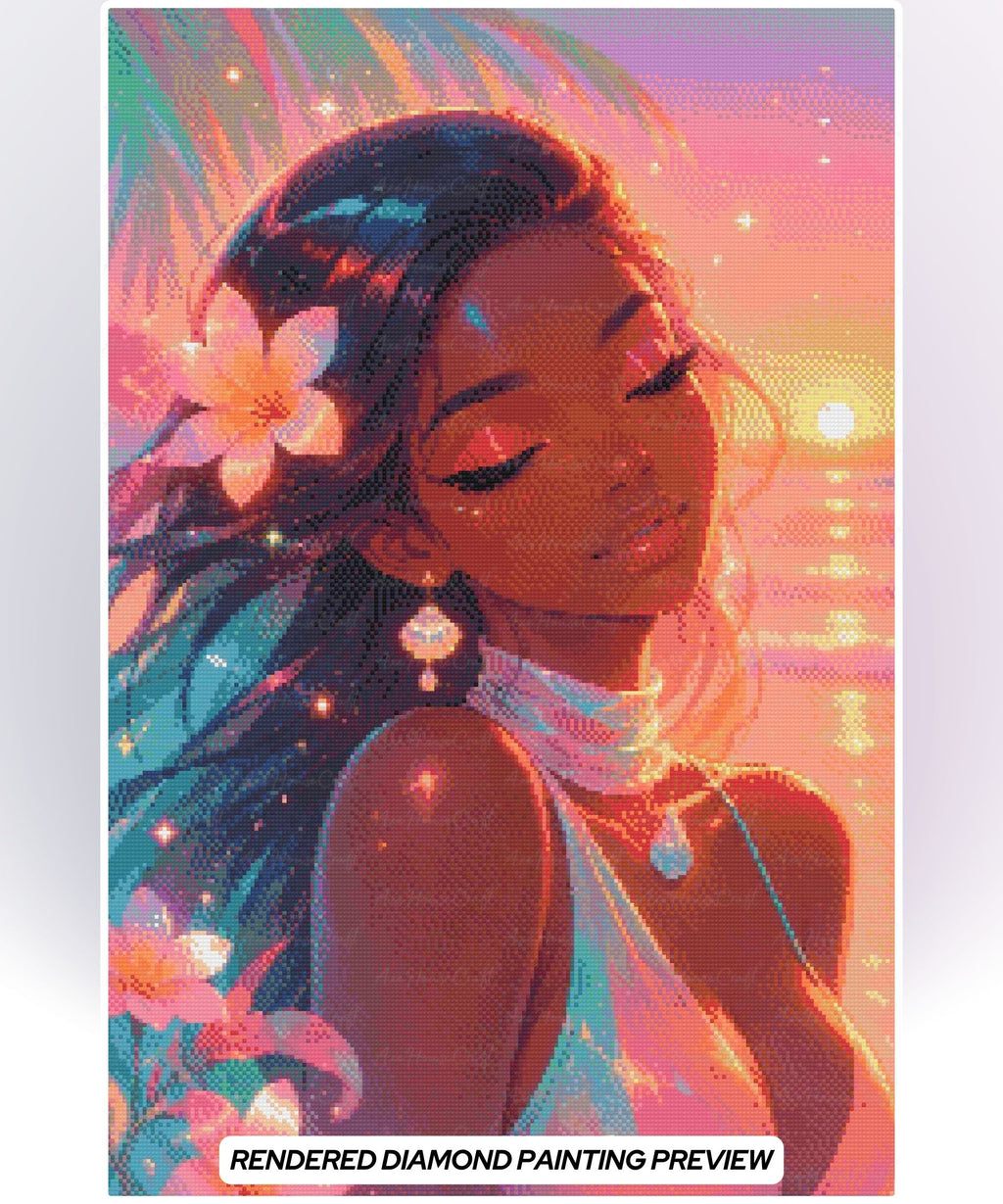 Coconut Moon Serenade