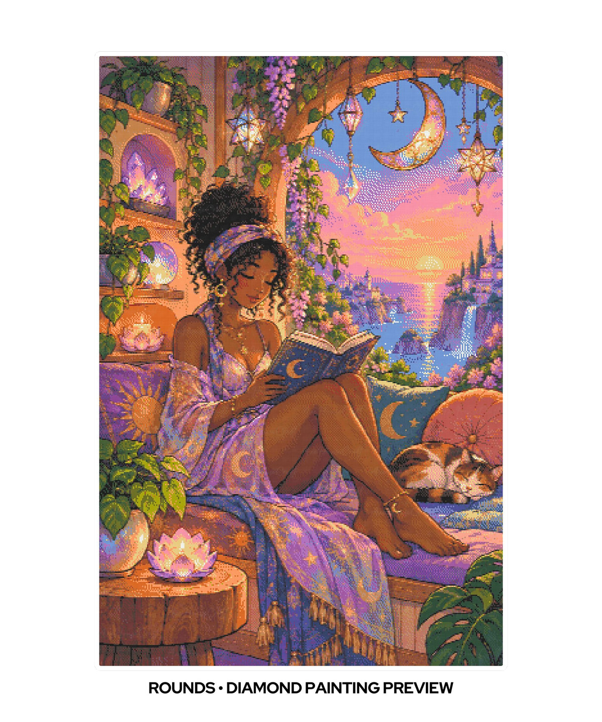 The Sunset Storykeeper