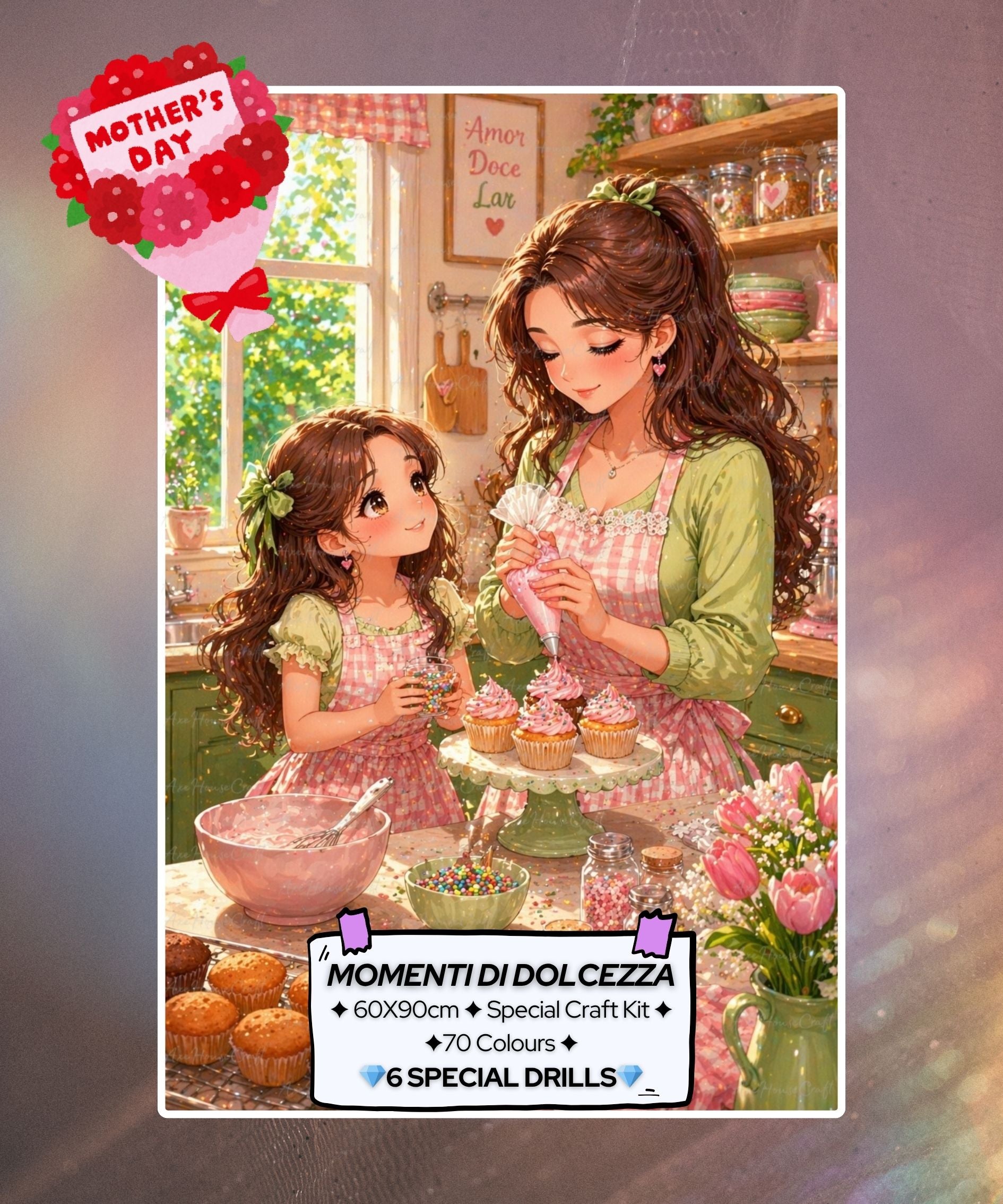 Momenti di Dolcezza (Mother’s Day)