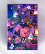Haunted Chill Room