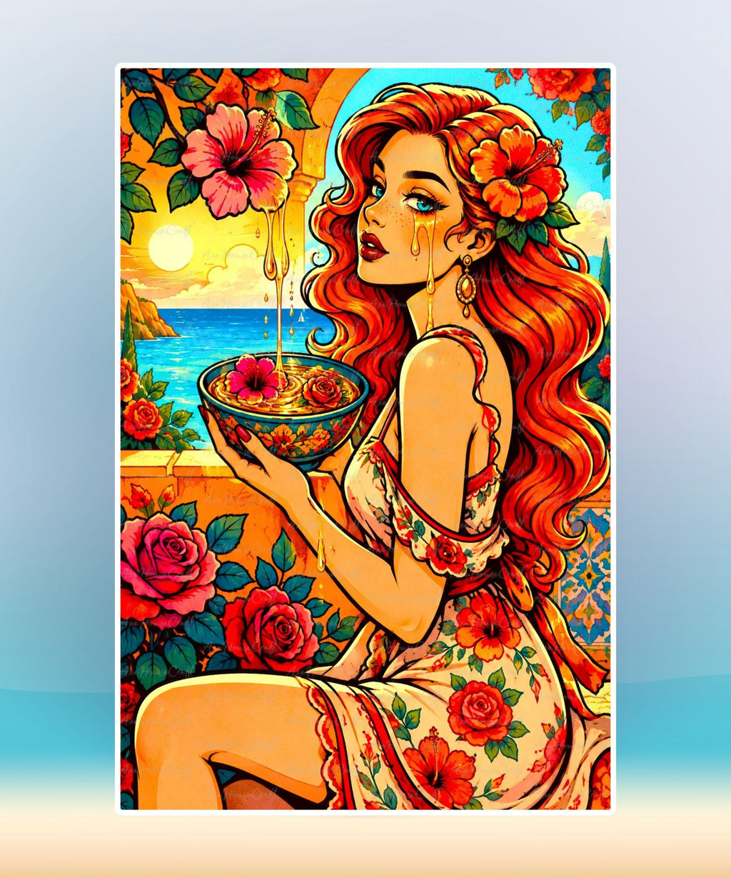 Rosa del Verano
