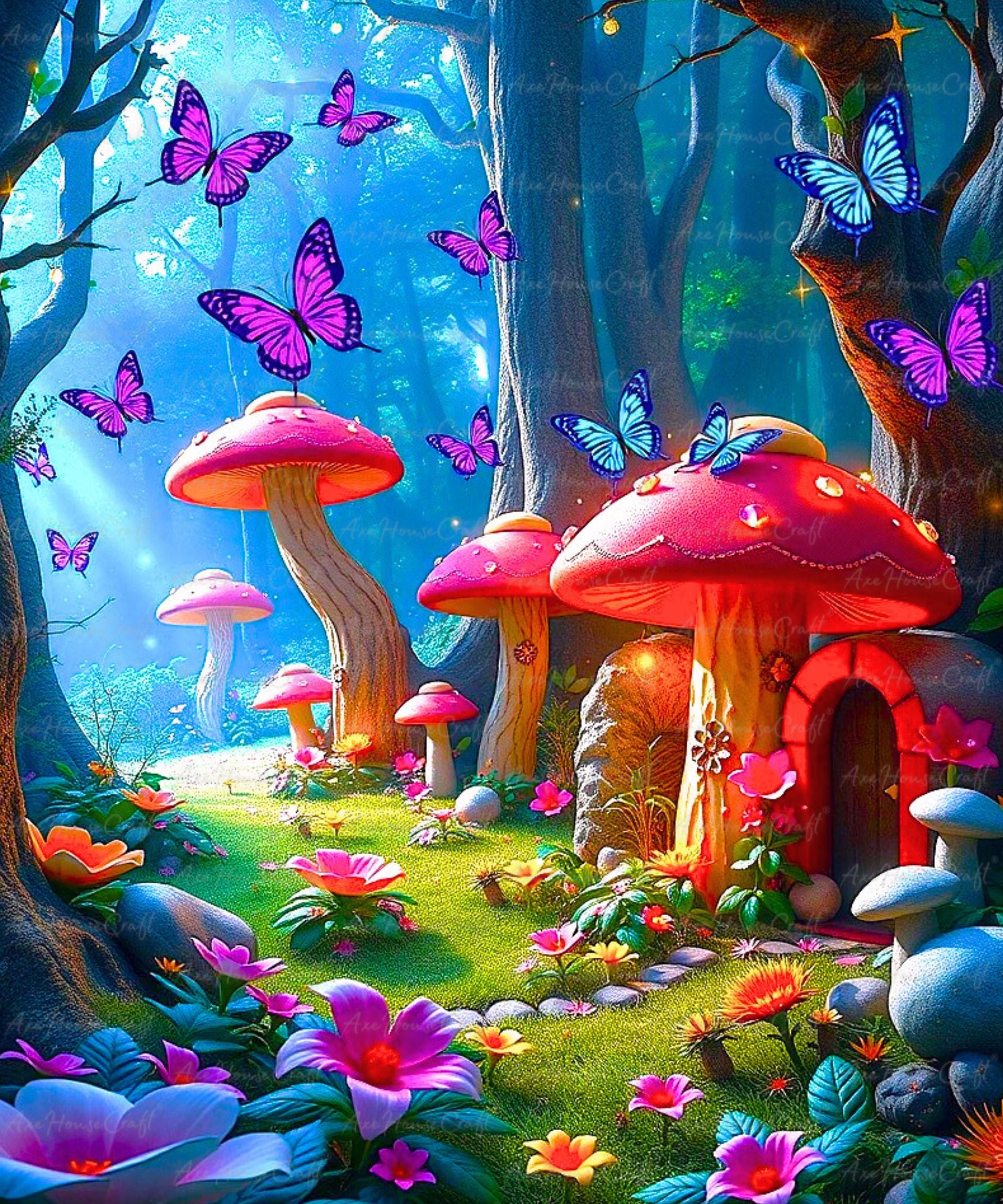 Fairy Grove