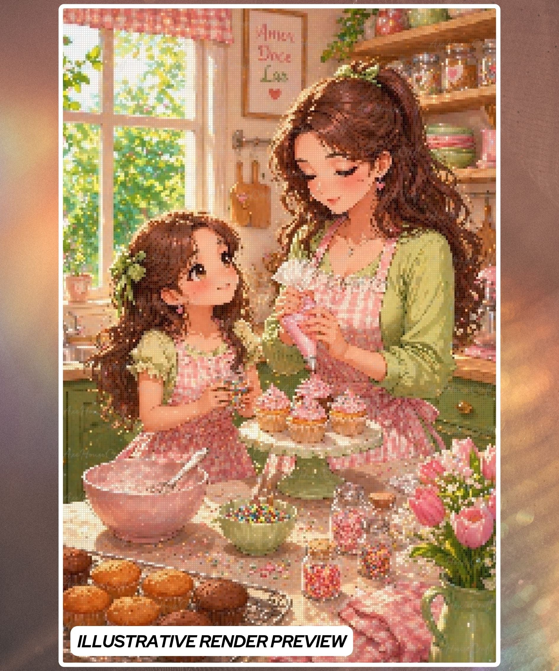 Momenti di Dolcezza (Mother’s Day)