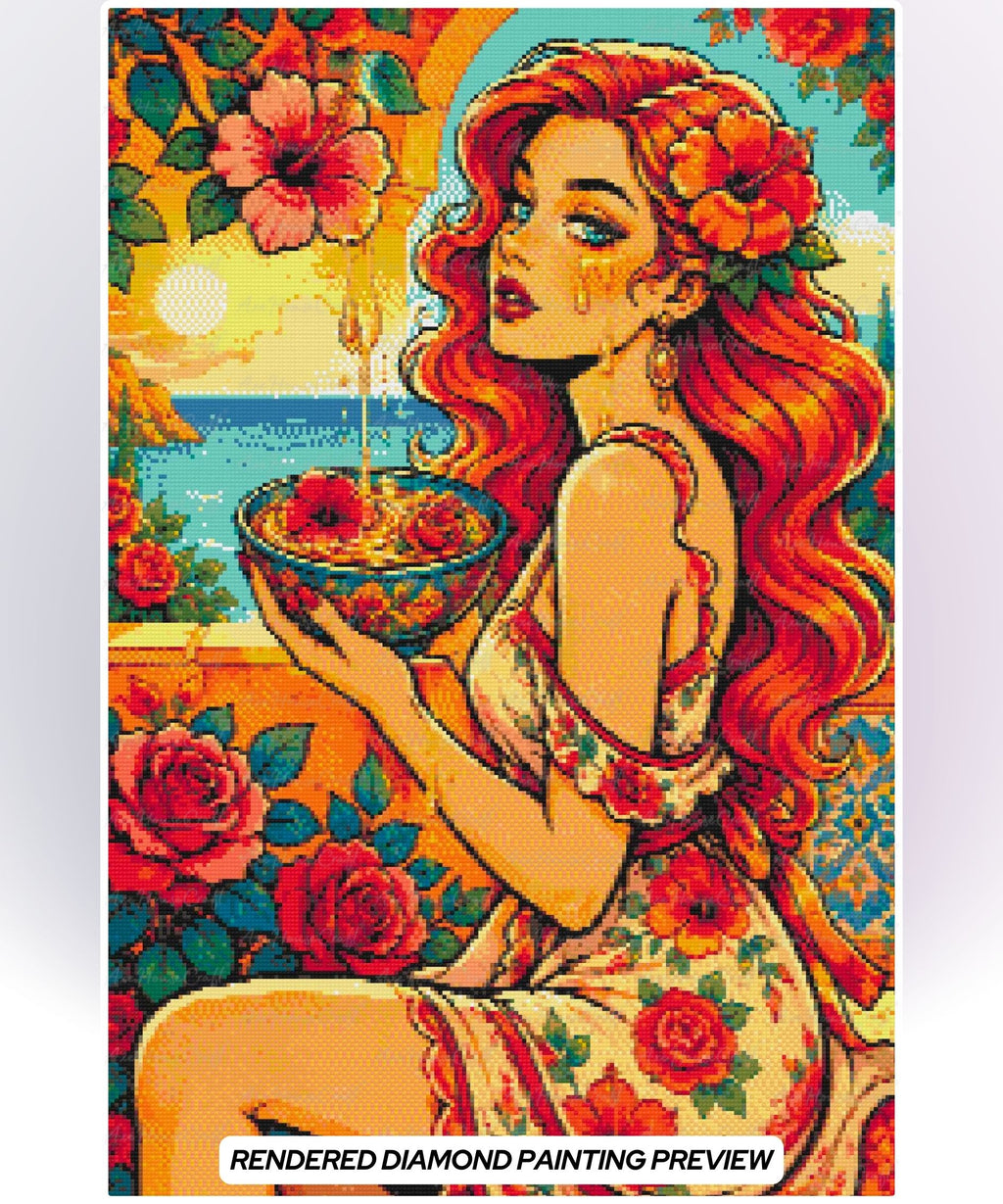 Rosa del Verano