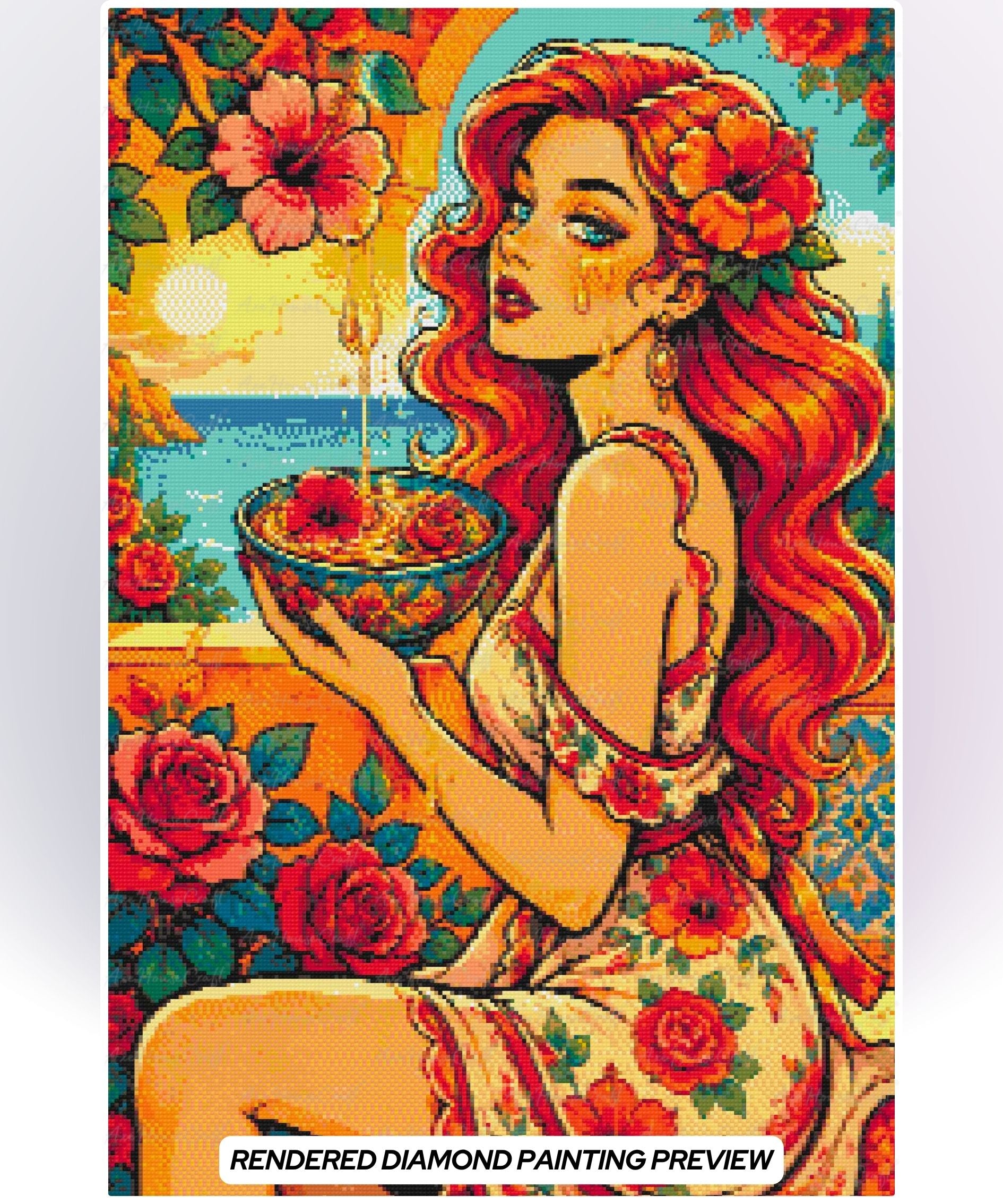 Rosa del Verano
