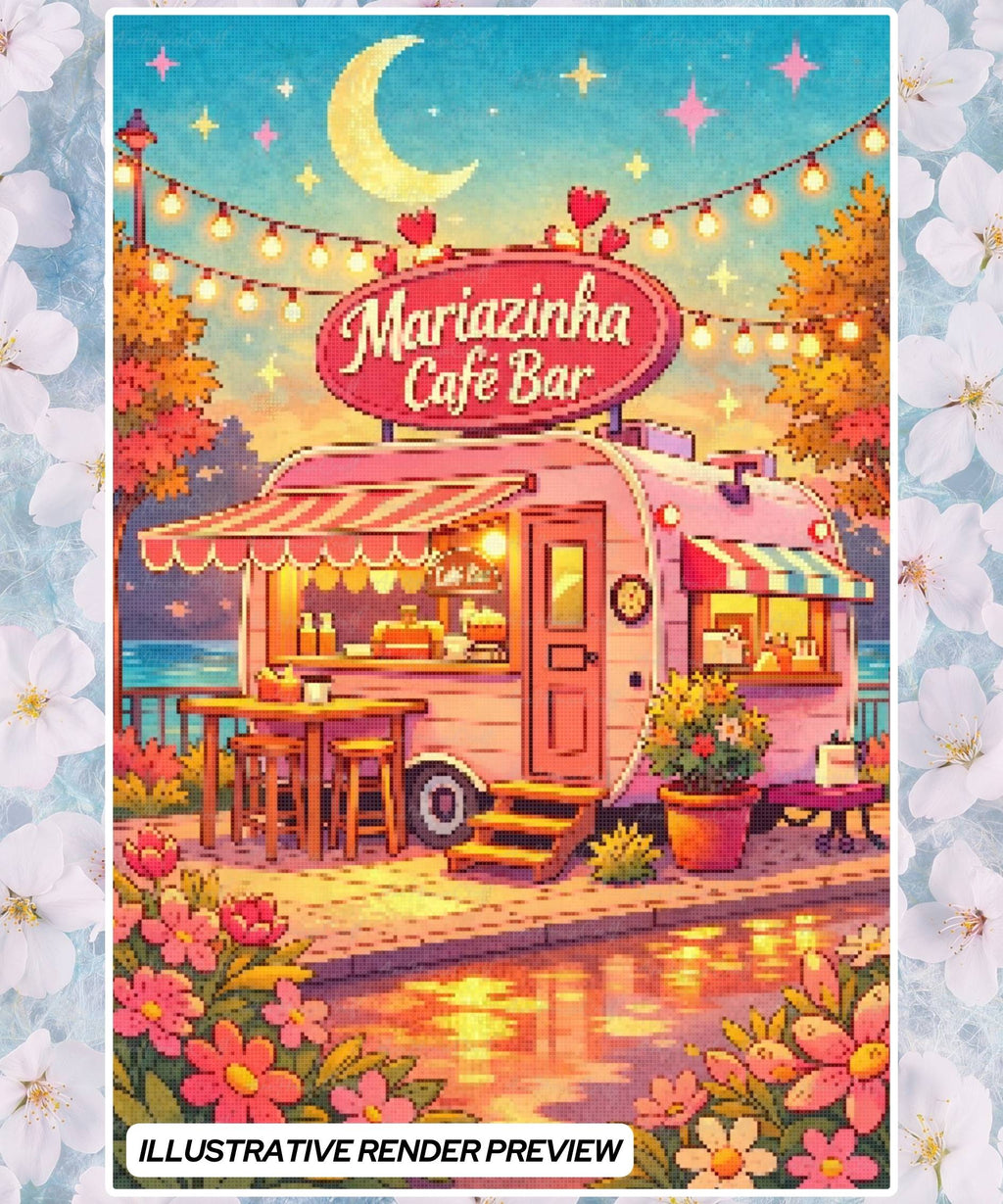 Mariazinha Café