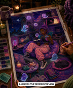 Haunted Chill Room