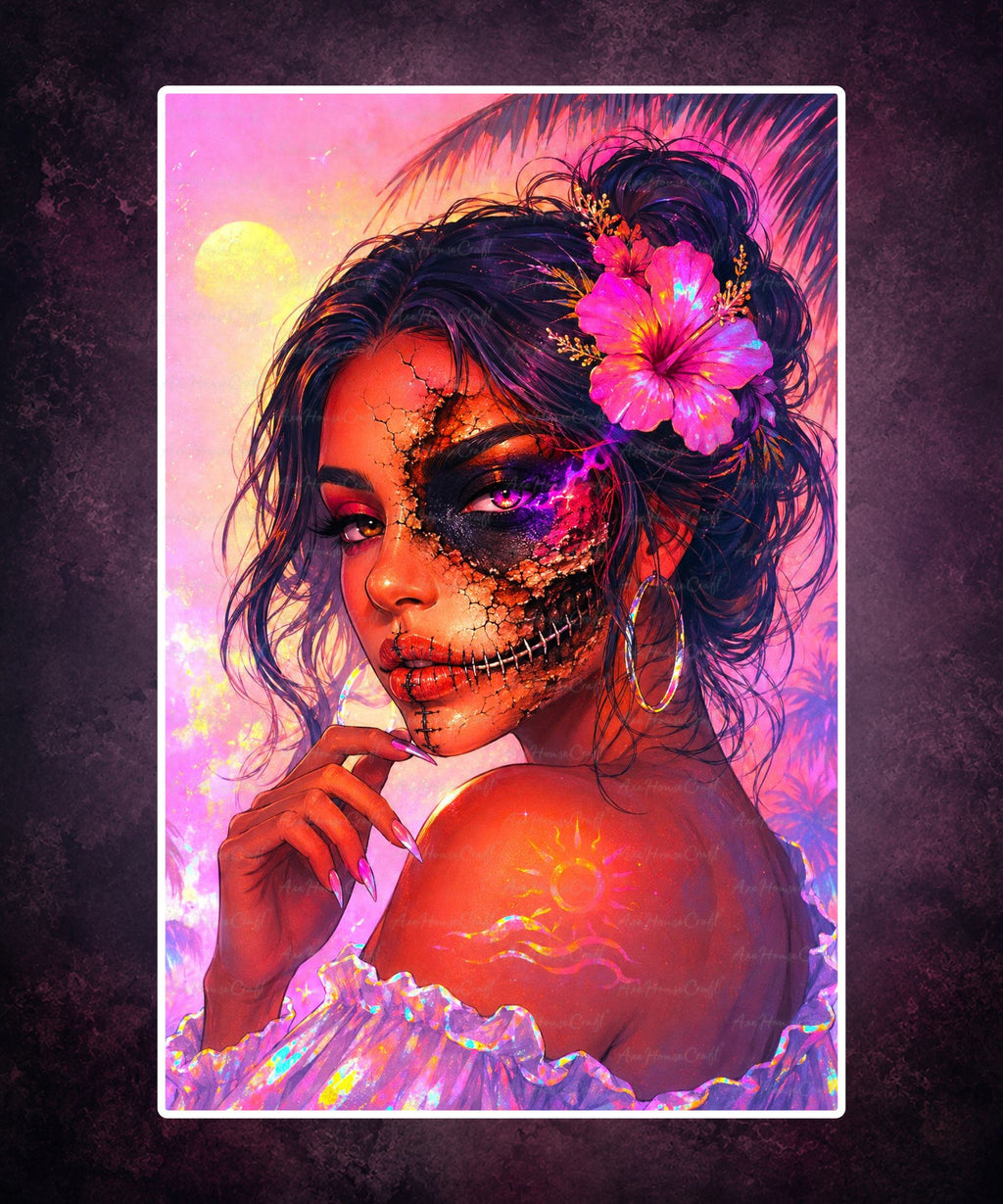 Golden Catrina