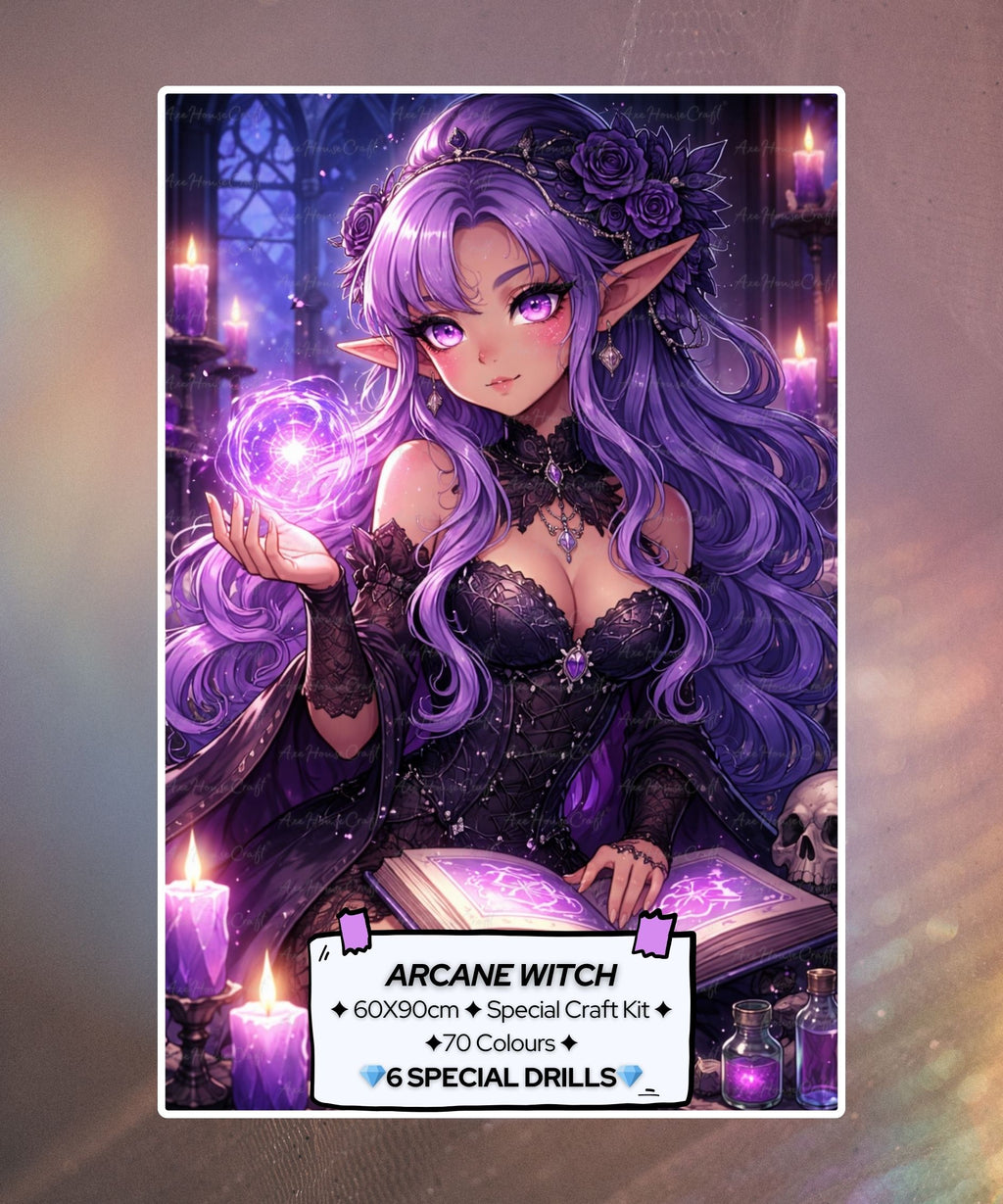 Arcane Witch