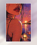 Sunset Kiss