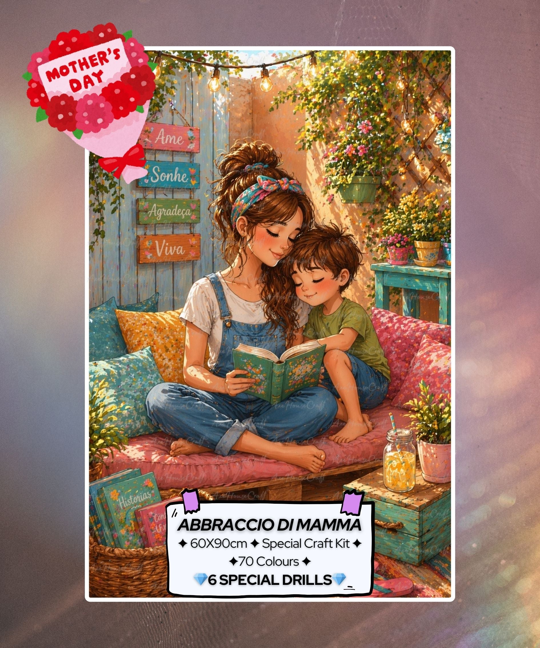 Abbraccio di Mamma (Mother’s Day)