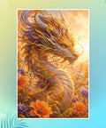 Aurumscale Dragon