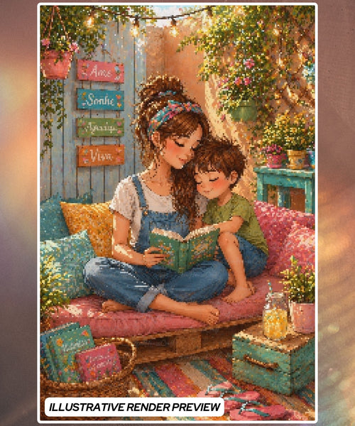 Abbraccio di Mamma (Mother’s Day)