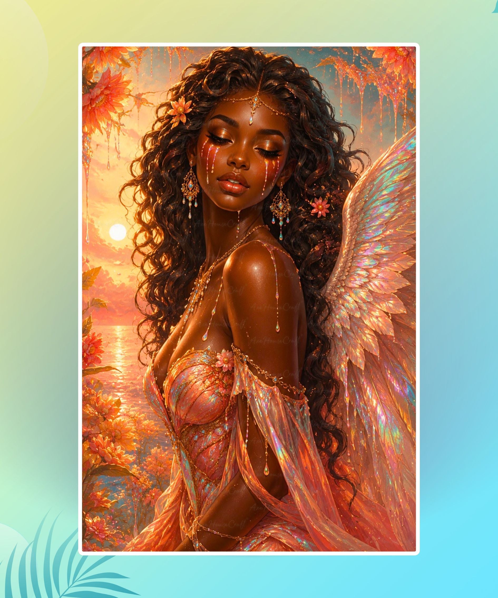 Angel of Rosewater