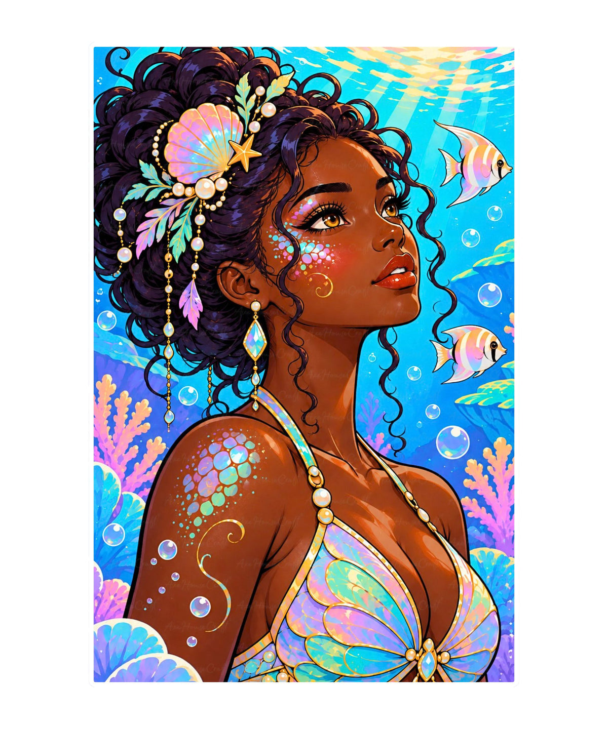 Pearls of the Deep