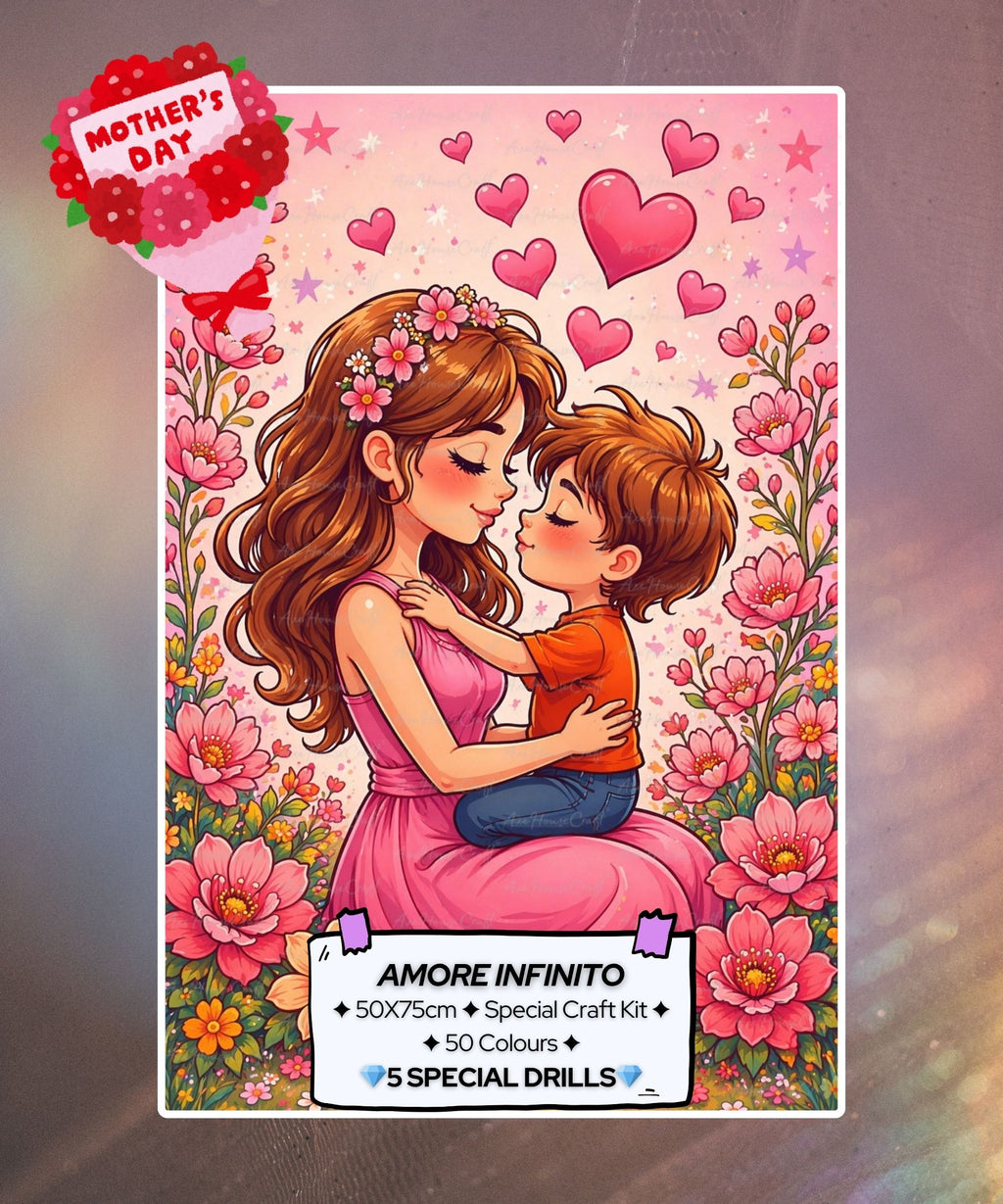 Amore Infinito (Mother’s Day)
