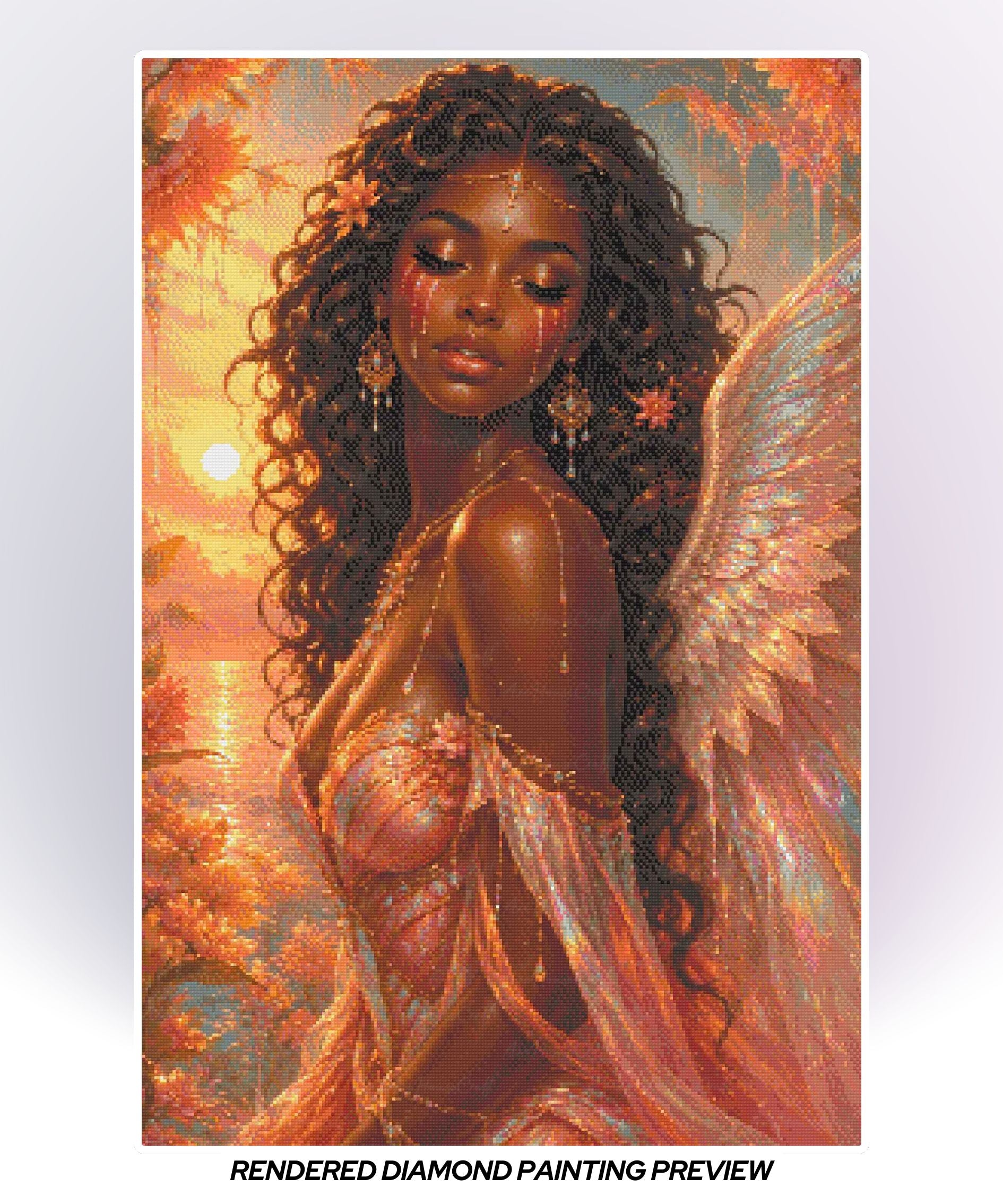Angel of Rosewater
