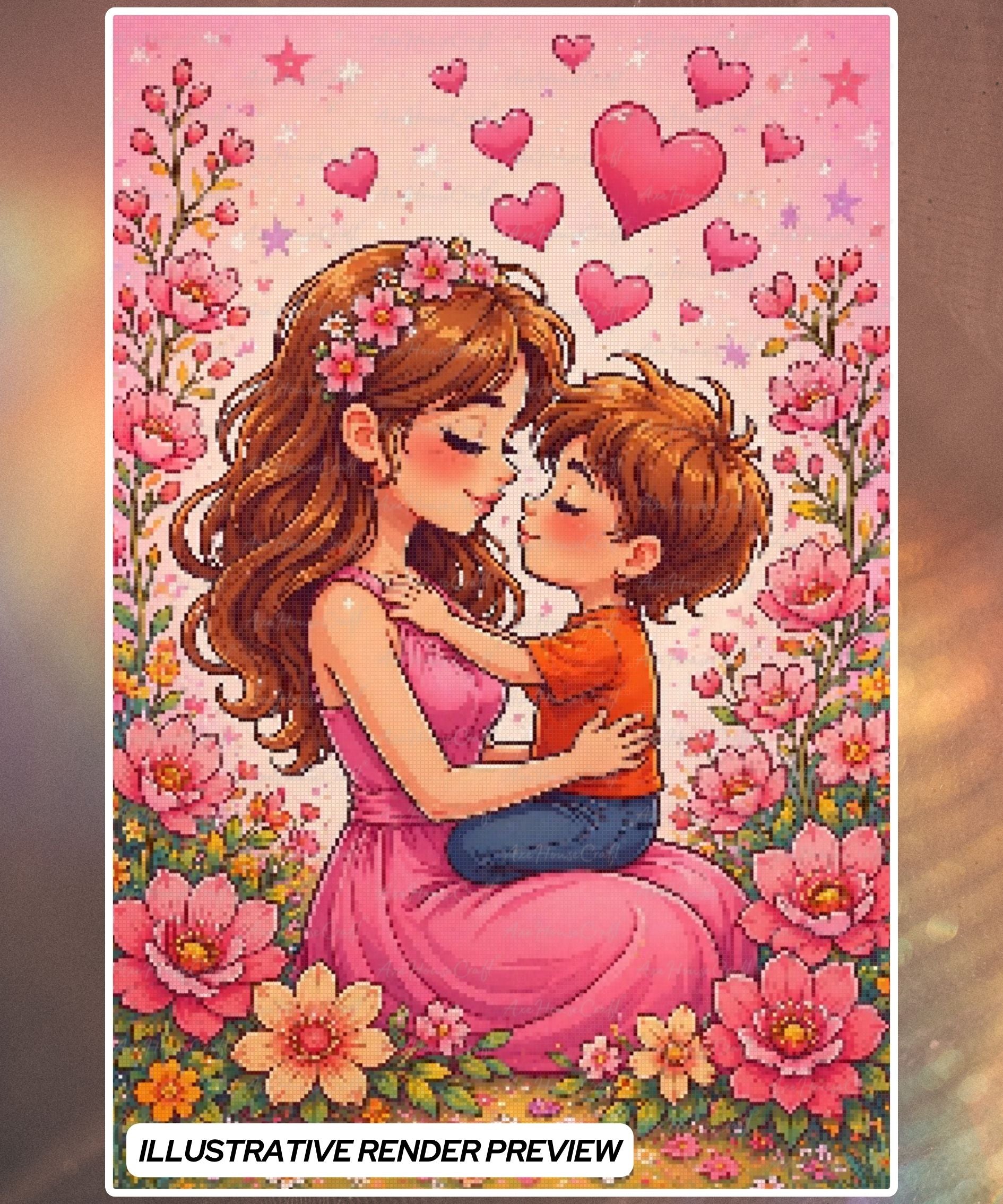 Amore Infinito (Mother’s Day)